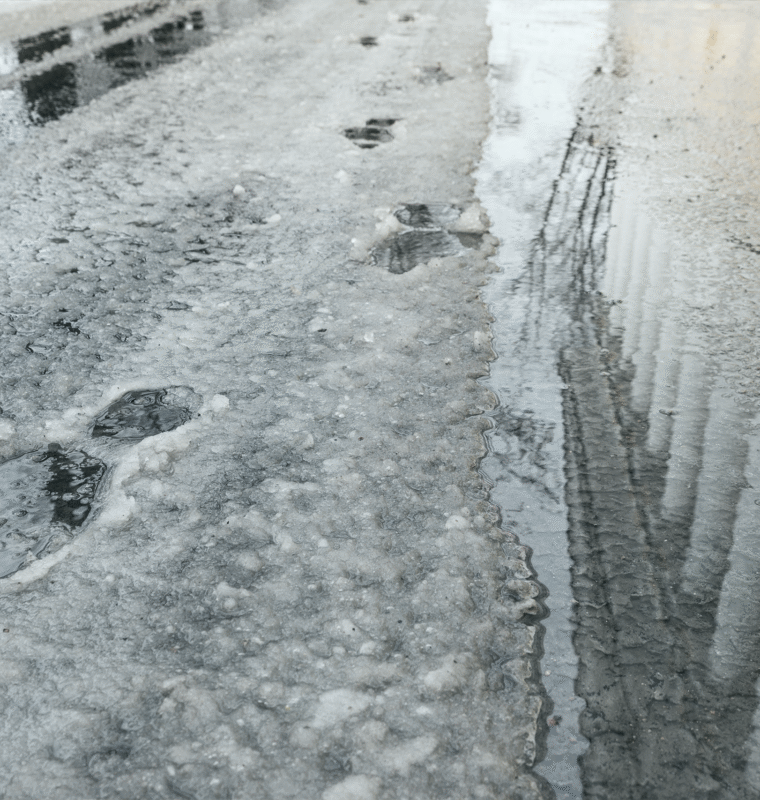 The Hidden Costs of Neglecting Snow & Ice Management